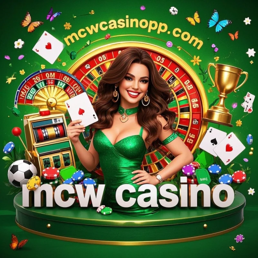 A Emoção dos Jackpots no MCW Casino
